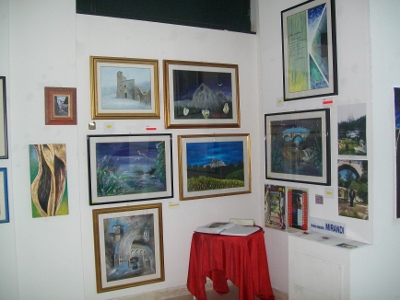 Arte del Gran Sasso 5 edizione 2014